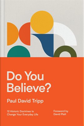 Cover image for Do You Believe?