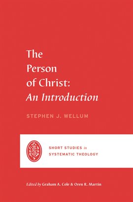 Imagen de portada para The Person of Christ