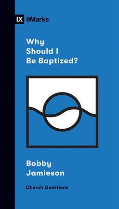 Imagen de portada para Why Should I Be Baptized?
