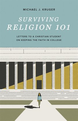 Cover image for Surviving Religion 101