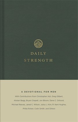 Cover image for Daily Strength