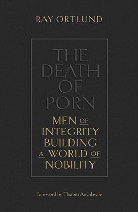 Cover image for The Death of Porn