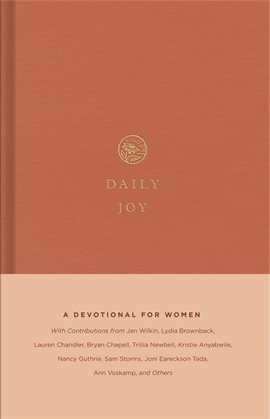 Cover image for Daily Joy