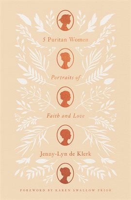 Cover image for 5 Puritan Women