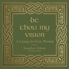 Cover image for Be Thou My Vision