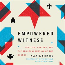 Cover image for Empowered Witness