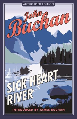 Cover image for Sick Heart River