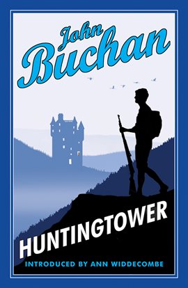 Cover image for Huntingtower