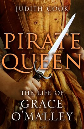 Cover image for Pirate Queen