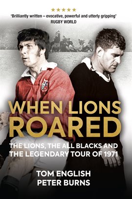 Imagen de portada para When Lions Roared