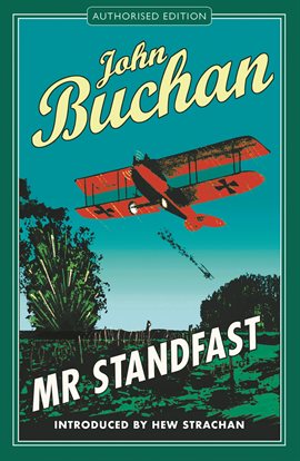 Cover image for Mr. Standfast