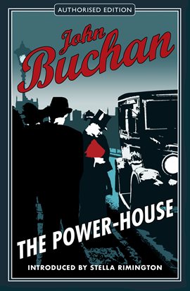 Cover image for The Power House