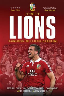 Cover image for Behind The Lions