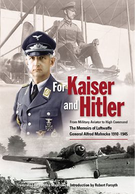 Cover image for For Kaiser and Hitler