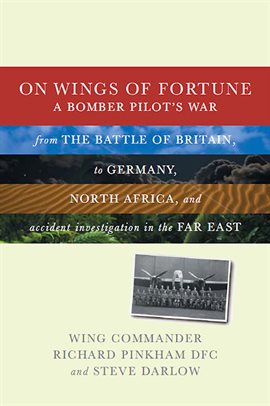 Cover image for On Wings of Fortune