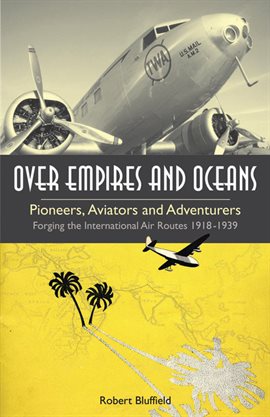 Cover image for Over Empires and Oceans