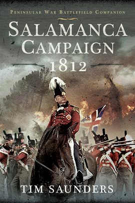 Cover image for Salamanca Campaign 1812