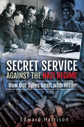 Cover image for Secret Service Against the Nazi Regime