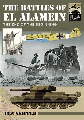 Cover image for The Battles of El Alamein