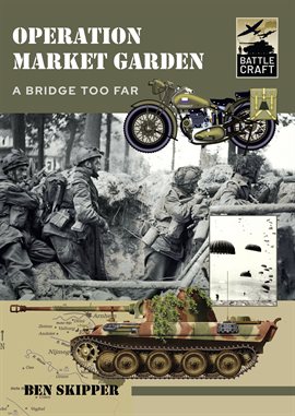 Cover image for Operation Market Garden