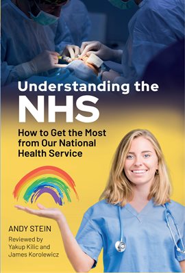 Cover image for Understanding the NHS