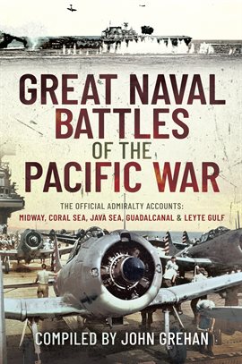 Cover image for Great Naval Battles of the Pacific War