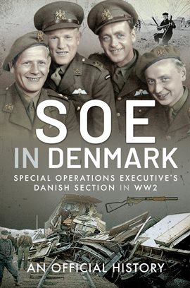 Cover image for SOE in Denmark