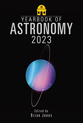 Cover image for Yearbook of Astronomy 2023