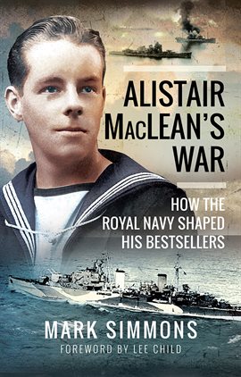 Cover image for Alistair MacLean's War