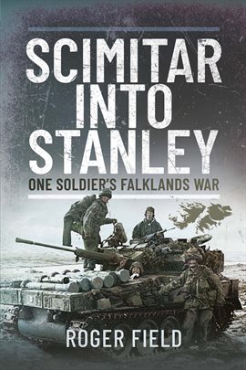 Cover image for Scimitar into Stanley