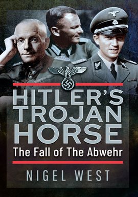 Cover image for Hitler's Trojan Horse
