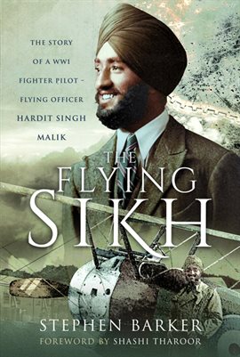 Cover image for The Flying Sikh