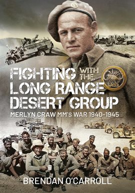 Cover image for Fighting with the Long Range Desert Group