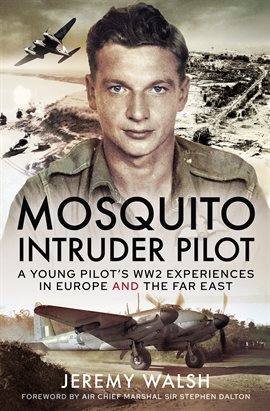 Cover image for Mosquito Intruder Pilot