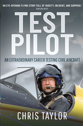 Cover image for Test Pilot