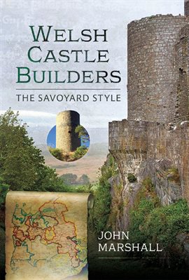 Cover image for Welsh Castle Builders