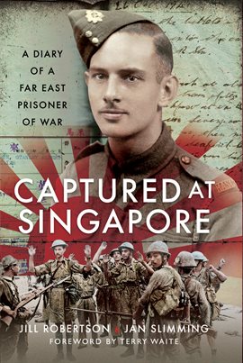 Cover image for Captured at Singapore