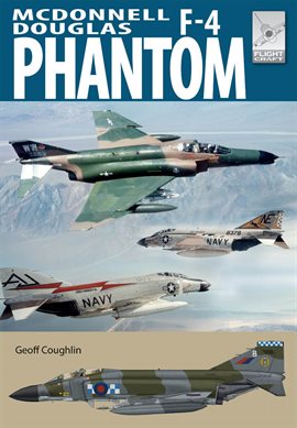 Cover image for Flight Craft 28: McDonnell Douglas F-4 Phantom