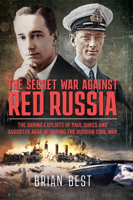 Cover image for The Secret War Against Red Russia
