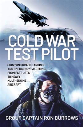 Cover image for Cold War Test Pilot