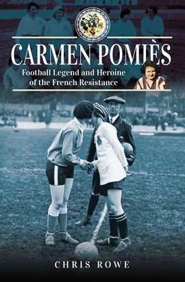 Cover image for Carmen Pomiés