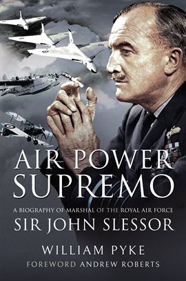 Cover image for Air Power Supremo