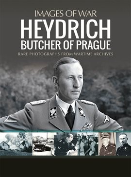 Cover image for Heydrich