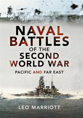 Cover image for Naval Battles of the Second World War