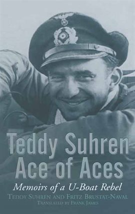 Cover image for Teddy Suhren, Ace of Aces