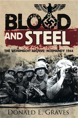 Imagen de portada para Blood and Steel