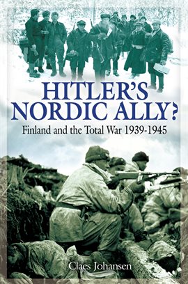 Cover image for Hitler's Nordic Ally?