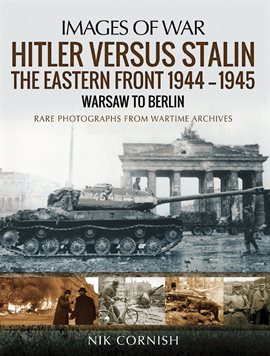 Cover image for Hitler versus Stalin