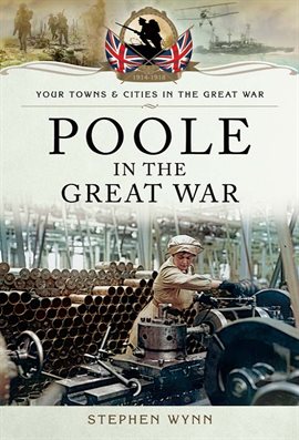 Cover image for Poole in the Great War
