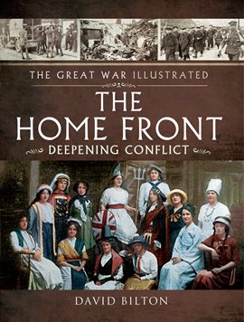 Cover image for The Home Front